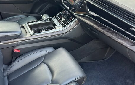 Audi Q8 I, 2021 год, 8 300 000 рублей, 12 фотография