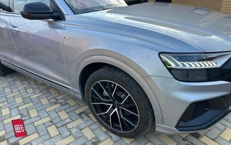 Audi Q8 I, 2021 год, 8 300 000 рублей, 10 фотография