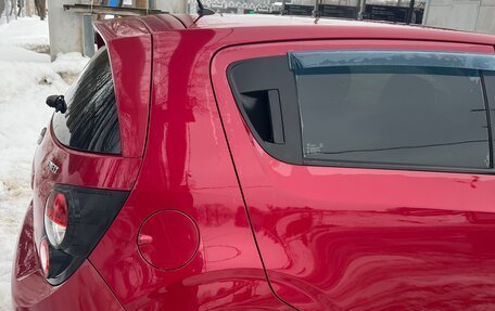 Chevrolet Aveo III, 2014 год, 650 000 рублей, 6 фотография