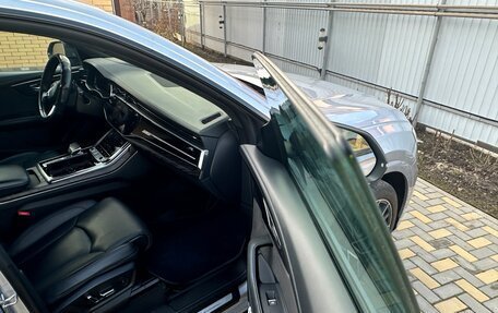 Audi Q8 I, 2021 год, 8 300 000 рублей, 13 фотография