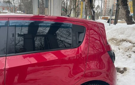 Chevrolet Aveo III, 2014 год, 650 000 рублей, 4 фотография