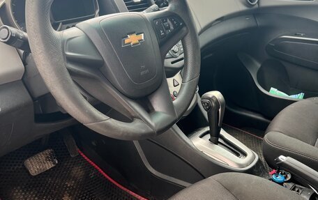 Chevrolet Aveo III, 2014 год, 650 000 рублей, 8 фотография