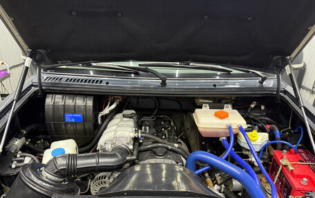 ЛуАЗ Patriot, 2017 год, 1 155 000 рублей, 4 фотография