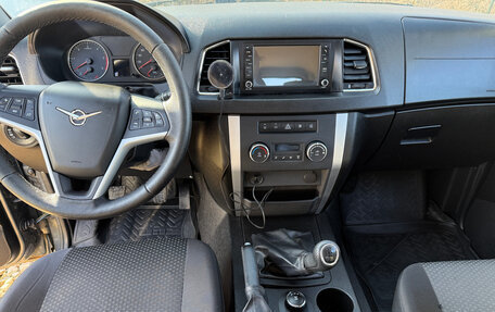 ЛуАЗ Patriot, 2017 год, 1 155 000 рублей, 8 фотография