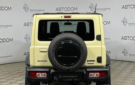 Suzuki Jimny, 2024 год, 3 687 000 рублей, 6 фотография