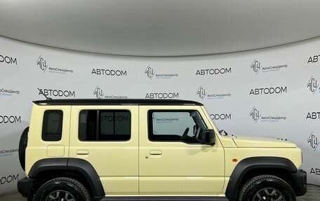 Suzuki Jimny, 2024 год, 3 687 000 рублей, 4 фотография