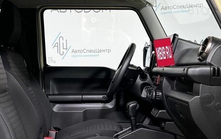 Suzuki Jimny, 2024 год, 3 687 000 рублей, 10 фотография