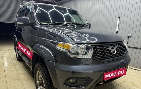 ЛуАЗ Patriot, 2017 год, 1 155 000 рублей, 5 фотография