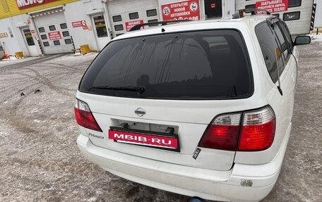 Nissan Primera II рестайлинг, 2000 год, 320 000 рублей, 5 фотография