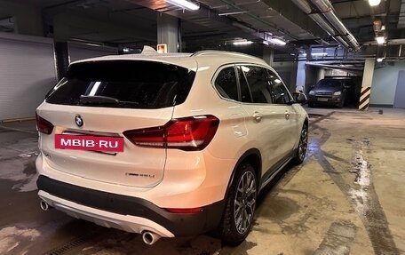 BMW X1, 2021 год, 3 870 500 рублей, 4 фотография