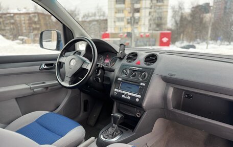 Volkswagen Caddy III рестайлинг, 2006 год, 649 000 рублей, 5 фотография