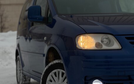 Volkswagen Caddy III рестайлинг, 2006 год, 649 000 рублей, 2 фотография