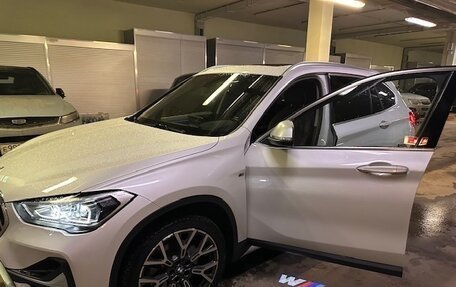 BMW X1, 2021 год, 3 870 500 рублей, 10 фотография