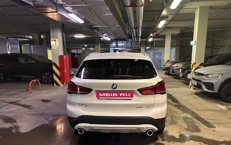 BMW X1, 2021 год, 3 870 500 рублей, 3 фотография