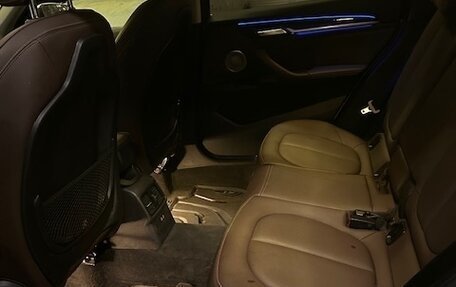 BMW X1, 2021 год, 3 870 500 рублей, 9 фотография