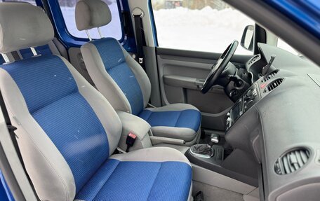 Volkswagen Caddy III рестайлинг, 2006 год, 649 000 рублей, 6 фотография