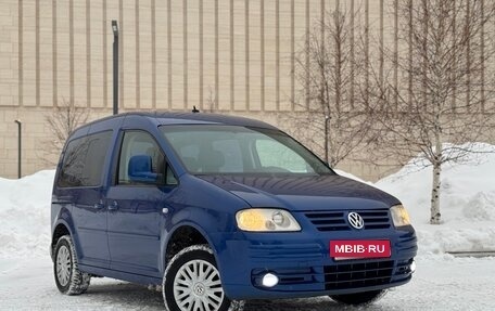 Volkswagen Caddy III рестайлинг, 2006 год, 649 000 рублей, 3 фотография