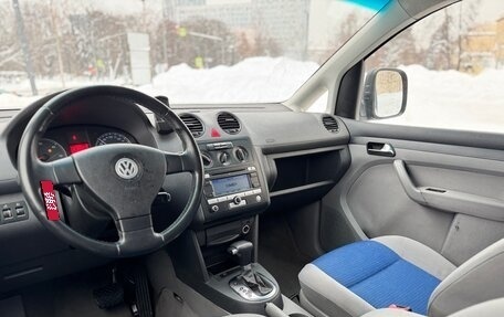 Volkswagen Caddy III рестайлинг, 2006 год, 649 000 рублей, 7 фотография