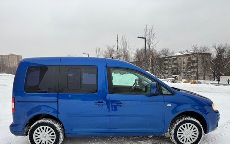 Volkswagen Caddy III рестайлинг, 2006 год, 649 000 рублей, 18 фотография