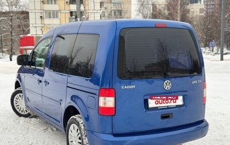 Volkswagen Caddy III рестайлинг, 2006 год, 649 000 рублей, 4 фотография