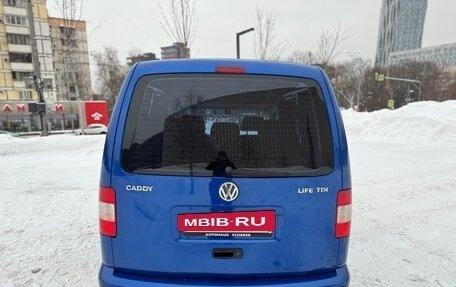 Volkswagen Caddy III рестайлинг, 2006 год, 649 000 рублей, 16 фотография