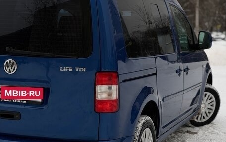 Volkswagen Caddy III рестайлинг, 2006 год, 649 000 рублей, 12 фотография