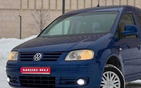 Volkswagen Caddy III рестайлинг, 2006 год, 649 000 рублей, 10 фотография