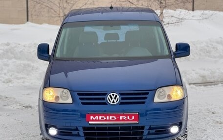 Volkswagen Caddy III рестайлинг, 2006 год, 649 000 рублей, 20 фотография