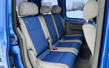 Volkswagen Caddy III рестайлинг, 2006 год, 649 000 рублей, 26 фотография