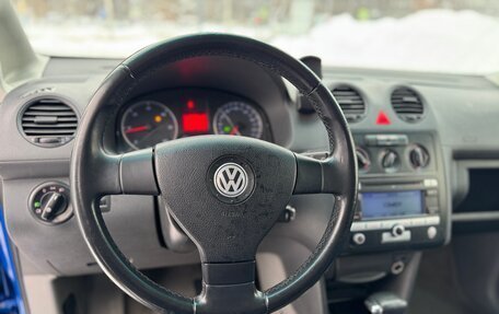 Volkswagen Caddy III рестайлинг, 2006 год, 649 000 рублей, 28 фотография