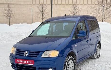 Volkswagen Caddy III рестайлинг, 2006 год, 649 000 рублей, 13 фотография