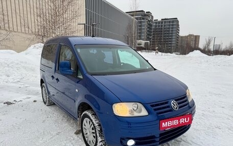 Volkswagen Caddy III рестайлинг, 2006 год, 649 000 рублей, 19 фотография