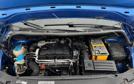 Volkswagen Caddy III рестайлинг, 2006 год, 649 000 рублей, 34 фотография