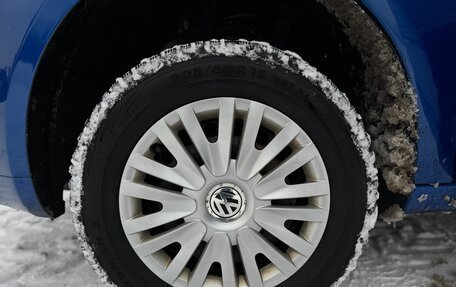 Volkswagen Caddy III рестайлинг, 2006 год, 649 000 рублей, 30 фотография