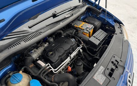 Volkswagen Caddy III рестайлинг, 2006 год, 649 000 рублей, 35 фотография