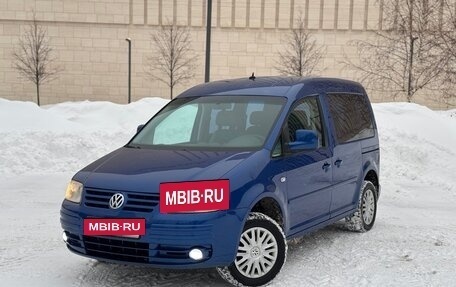 Volkswagen Caddy III рестайлинг, 2006 год, 649 000 рублей, 9 фотография