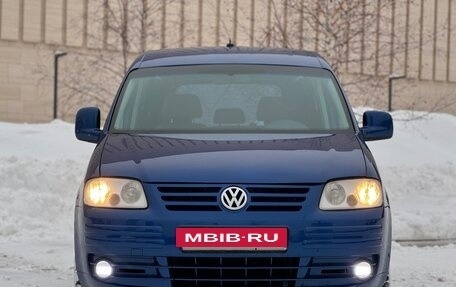 Volkswagen Caddy III рестайлинг, 2006 год, 649 000 рублей, 21 фотография