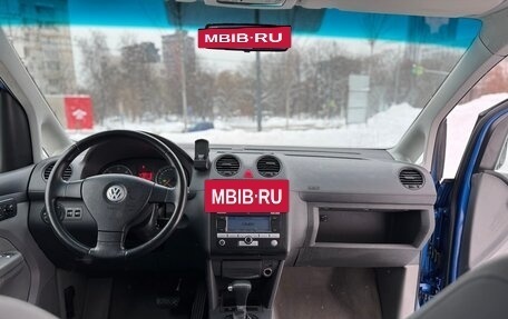 Volkswagen Caddy III рестайлинг, 2006 год, 649 000 рублей, 22 фотография