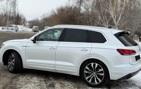 Volkswagen Touareg III, 2020 год, 5 290 000 рублей, 7 фотография