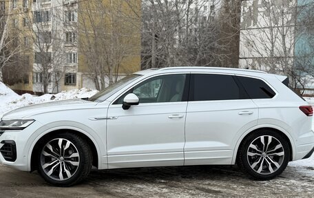 Volkswagen Touareg III, 2020 год, 5 290 000 рублей, 8 фотография