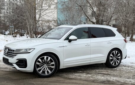 Volkswagen Touareg III, 2020 год, 5 290 000 рублей, 9 фотография