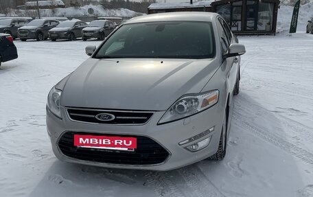 Ford Mondeo IV, 2012 год, 875 000 рублей, 2 фотография