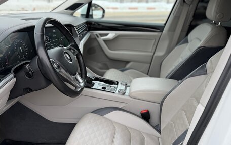 Volkswagen Touareg III, 2020 год, 5 290 000 рублей, 12 фотография