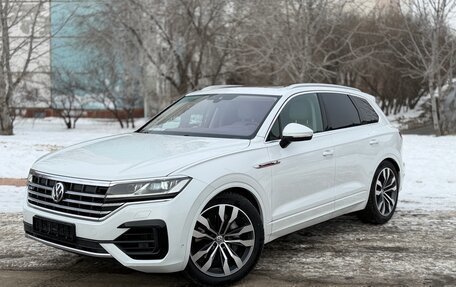 Volkswagen Touareg III, 2020 год, 5 290 000 рублей, 11 фотография