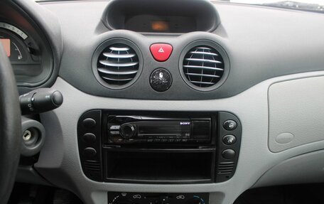 Citroen C3 II, 2004 год, 259 000 рублей, 9 фотография