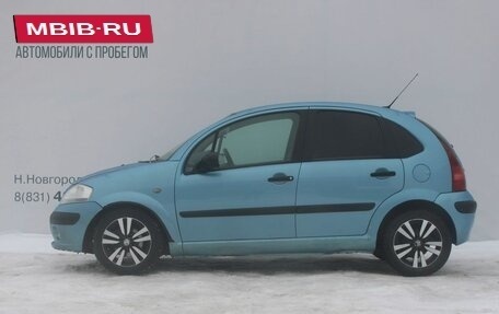 Citroen C3 II, 2004 год, 259 000 рублей, 2 фотография
