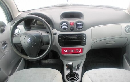 Citroen C3 II, 2004 год, 259 000 рублей, 7 фотография