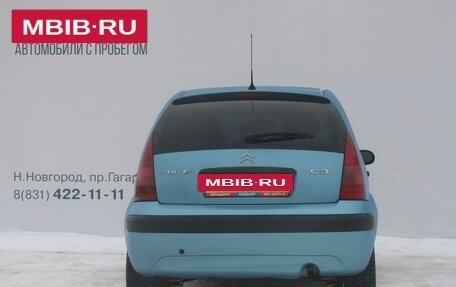 Citroen C3 II, 2004 год, 259 000 рублей, 6 фотография