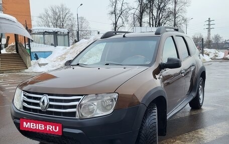 Renault Duster I рестайлинг, 2013 год, 650 000 рублей, 3 фотография