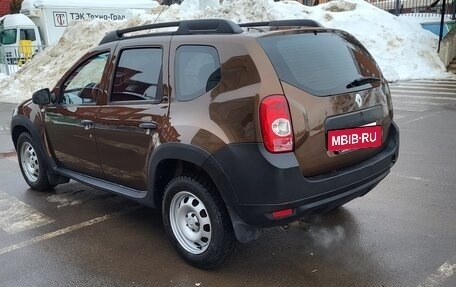 Renault Duster I рестайлинг, 2013 год, 650 000 рублей, 5 фотография